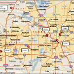 dallasarea 150x150 Dallas Subway Map