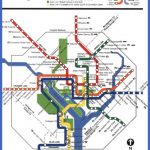 dc metro map211 150x150 Alington Subway Map