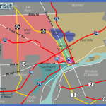detroit districts map 150x150 Detroit Map