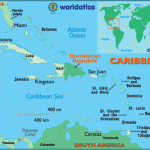 docarib 150x150 Dominican Republic Map