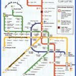 doha metro map 150x150 Kuwait Metro Map