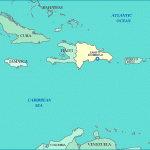 dominican republic map 150x150 Dominican Republic Map