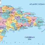 dominican republic map  0 150x150 Dominican Republic Map