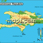dominican republic metro map  3 150x150 Dominican Republic Metro Map