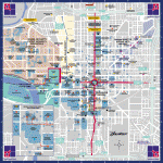downtown indianapolis map 2 150x150 Indianapolis Metro Map
