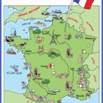 francemap 150x150 France Map Tourist Attractions