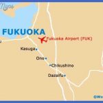 fukuoka city map 150x150 Fukuoka Map Tourist Attractions