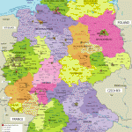 germany map  1 150x150 Germany Map