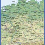 germany physical map 150x150 Germany Map
