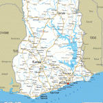 ghana road map 150x150 Kinshasa Subway Map