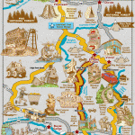 gold belt tour 150x150 Aurora Map Tourist Attractions
