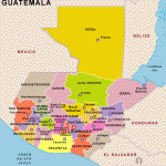 guatemala map  7 150x150 Guatemala Map