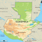 guatemala subway map  1 150x150 Guatemala Subway Map