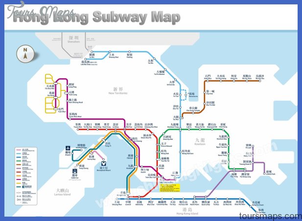 hong kong metro map pdf Hong Kong Metro Map Toursmaps Com hong kong metro map pdf