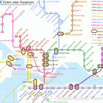 hong kong metro map  7 150x150 Hong Kong Metro Map