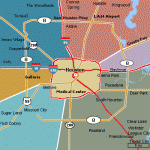 houmap 150x150 Houston Metro Map