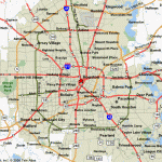 houston map  1 150x150 Houston Map