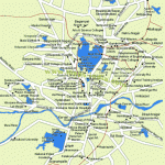 hyderabad city map 150x150 Hyderabad Map