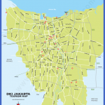 jakarta high 150x150 Jakarta Metro Map
