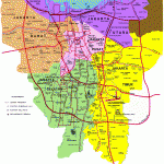 jakarta map 1 150x150 Jakarta Metro Map
