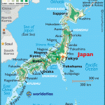 jpcolor 150x150 Japan Map