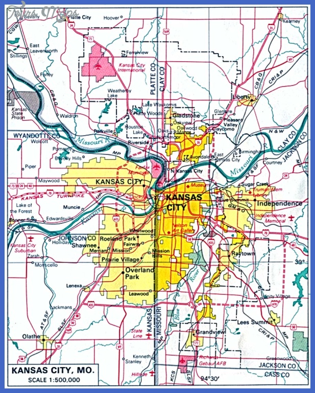 precipitation totals kansas city