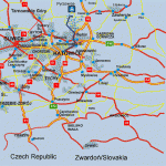 katowicearea map1 150x150 Katowice Map