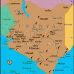 kenya map 150x150 Kenya Subway Map
