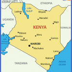 kenyamapwithcities 150x150 Kenya Subway Map