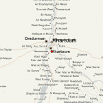 khartoum 10 150x150 Khartoum Map