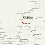 khartoum 8 150x150 Khartoum Map