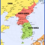 korea north map  6 150x150 Korea, North Map