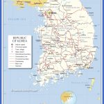 korea south admin map 150x150 Korea, South Map