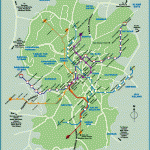 kuala lumpur rail map 150x150 Kuala Lumpur Metro Map