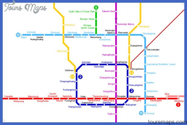 kunming metro map  4 Kunming Metro Map