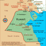 kuwaitmap 150x150 Kuwait Map