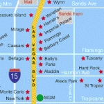 las vegas south strip area map mediumthumb 150x150 North Las Vegas Subway Map