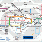 london subway map  6 150x150 London Subway Map