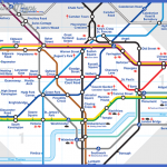 london tube subway map 150x150 London Subway Map