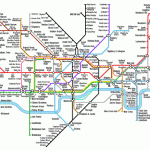 london underground use maps 150x150 Toledo Subway Map
