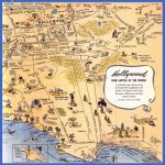 los angeles in maps creason hollywood0 150x150 Fresno Map Tourist Attractions