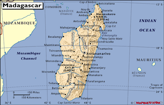 map madagascar Madagascar Metro Map