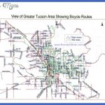 map tucson bike trails 150x150 Tucson Map