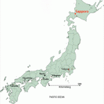 map japan 150x150 Sapporo Map
