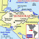 maphonduras 150x150 Honduras Metro Map