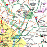 maryland ne 1 150x150 Baltimore Metro Map