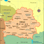 mbelarus 150x150 Belarus Map