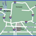 memphis airport map 150x150 Memphis Subway Map