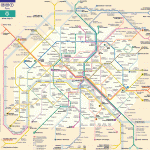 metro 4 150x150 France Subway Map
