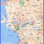 metro manila map 150x150 Manila Subway Map